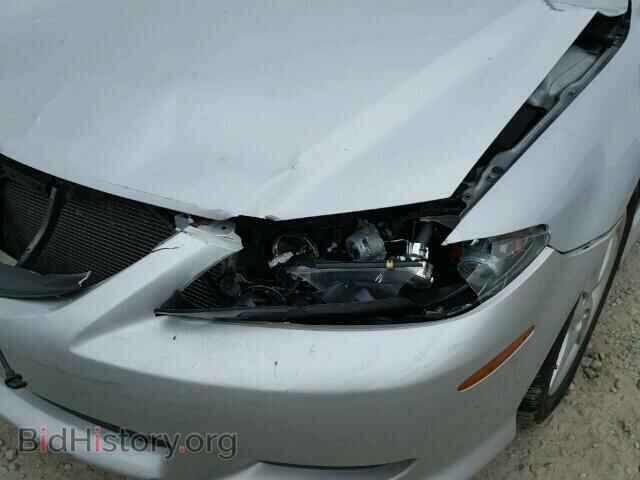 2005 MAZDA 6 - VIN: 1YVHP84C055M45747 - Фото 9