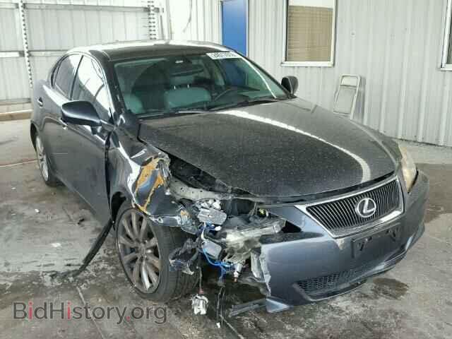 Photo JTHCK262572012377 - LEXUS IS250 2007