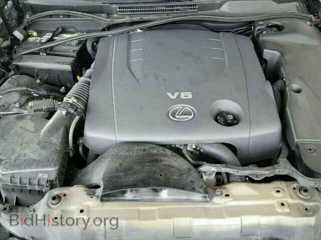 2007 LEXUS IS250 - VIN: JTHCK262572012377 - Фото 7