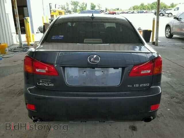 2007 LEXUS IS250 - VIN: JTHCK262572012377 - Фото 10
