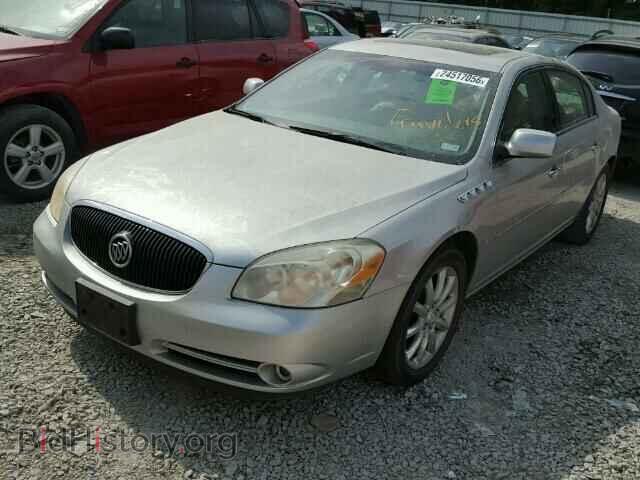 2007 BUICK LUCERNE - VIN: 1G4HE57Y97U178534 - Фото 2