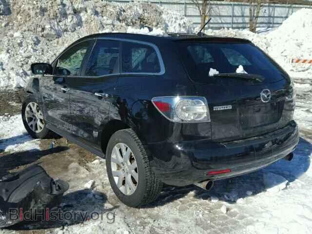 2008 MAZDA CX-7 - VIN: JM3ER29L180206306 - Фото 3