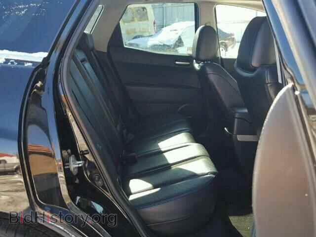 2008 MAZDA CX-7 - VIN: JM3ER29L180206306 - Фото 6