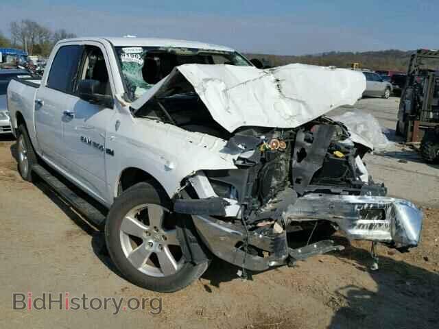 Фотография 1C6RD6LT6CS145385 - DODGE RAM 1500 2012