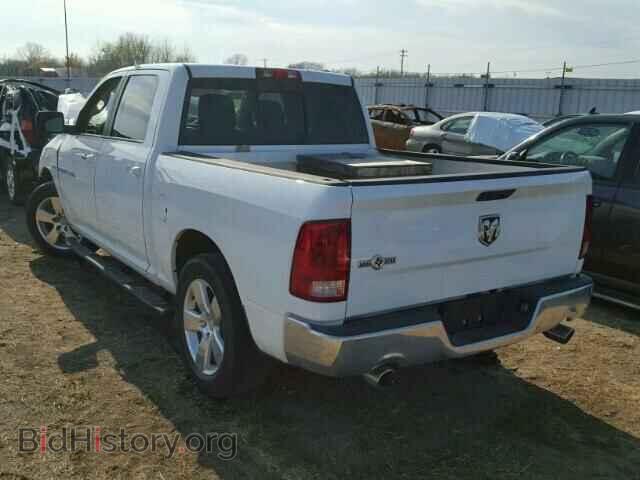 2012 DODGE RAM 1500 - VIN: 1C6RD6LT6CS145385 - Фото 3