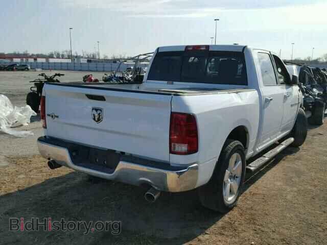 2012 DODGE RAM 1500 - VIN: 1C6RD6LT6CS145385 - Фото 4