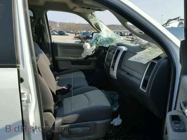 2012 DODGE RAM 1500 - VIN: 1C6RD6LT6CS145385 - Фото 5