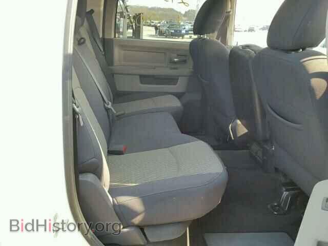 2012 DODGE RAM 1500 - VIN: 1C6RD6LT6CS145385 - Фото 6