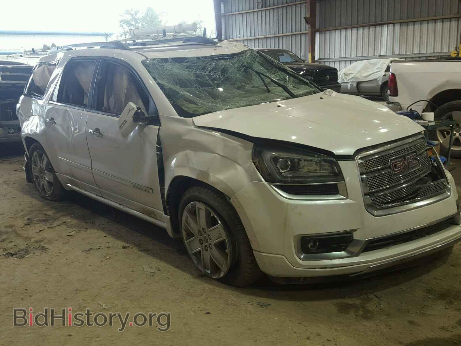 Photo 1GKKRTKD0GJ247950 - GMC ACADIA DEN 2016