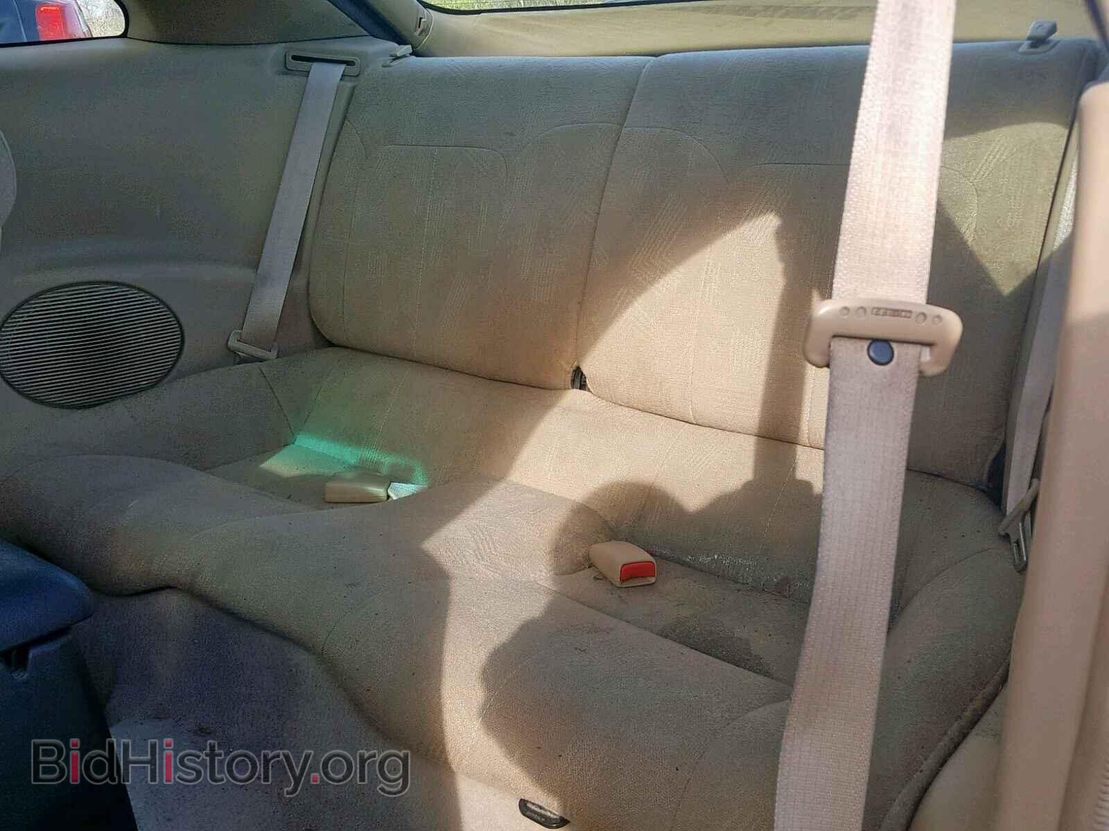 2000 MITSUBISHI ECLIPSE - VIN: 4A3AC44G6YE155271 - Фото 6
