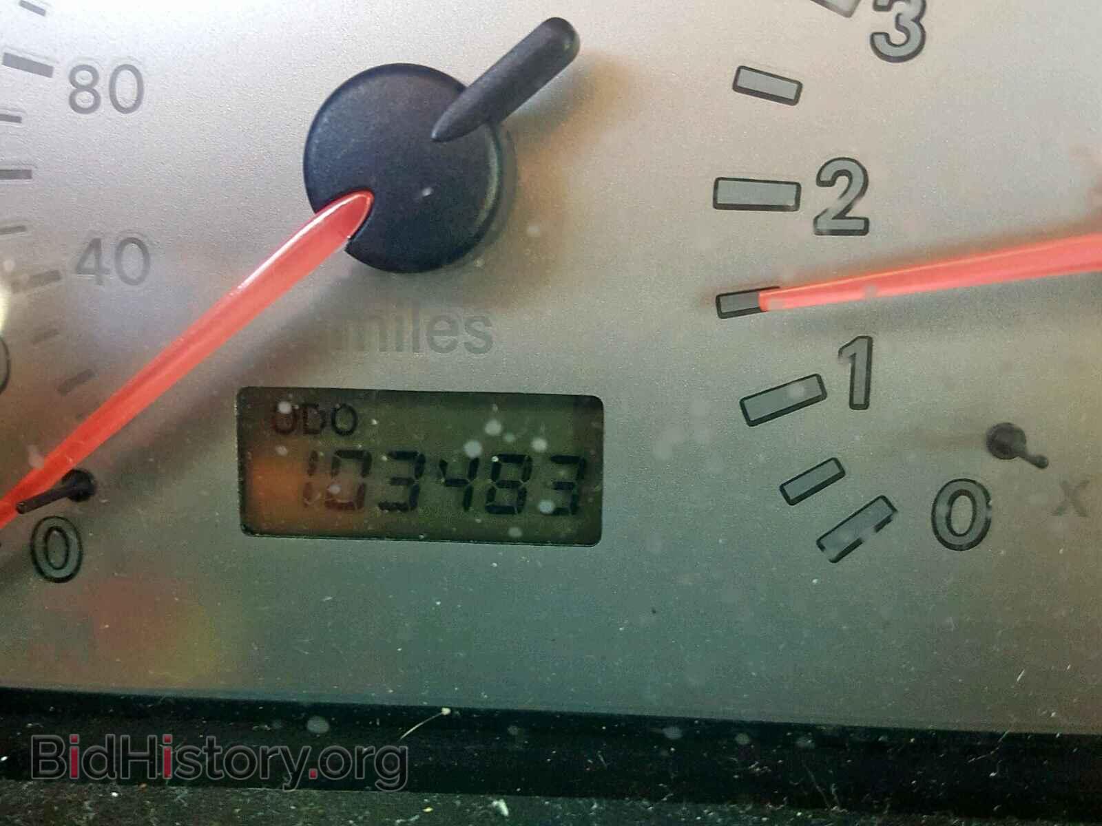 2000 MITSUBISHI ECLIPSE - VIN: 4A3AC44G6YE155271 - Фото 8