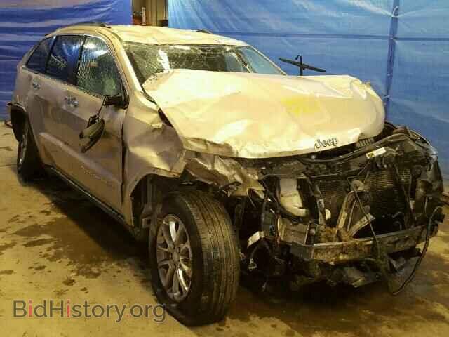 Фотография 1C4RJFBG4EC334801 - JEEP CHEROKEE 2014