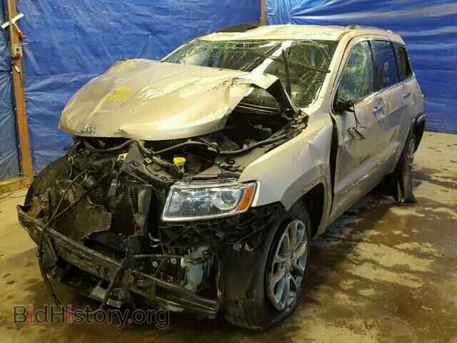 2014 JEEP CHEROKEE - VIN: 1C4RJFBG4EC334801 - Фото 2
