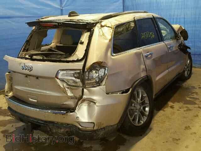 2014 JEEP CHEROKEE - VIN: 1C4RJFBG4EC334801 - Фото 4