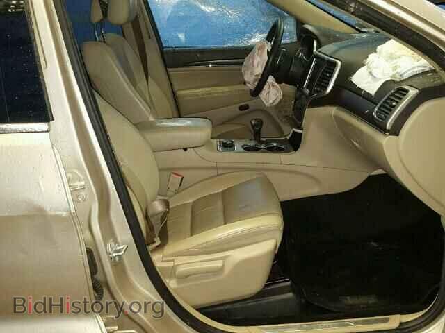 2014 JEEP CHEROKEE - VIN: 1C4RJFBG4EC334801 - Фото 5