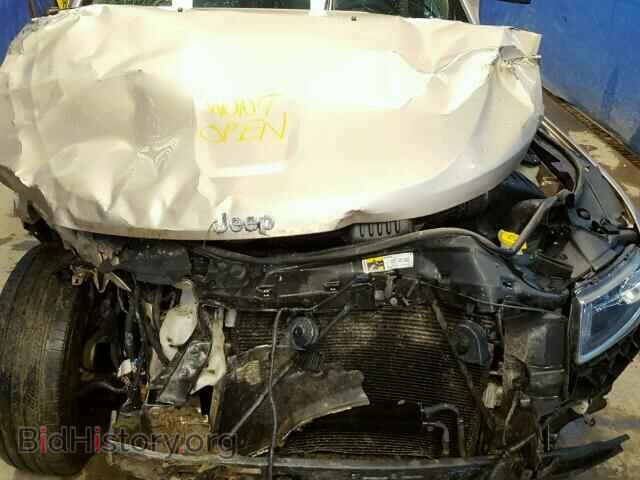 2014 JEEP CHEROKEE - VIN: 1C4RJFBG4EC334801 - Фото 7