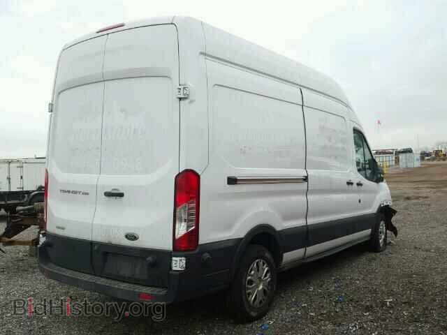 2016 FORD TRANSIT CO - VIN: 1FTYR2XG6GKA06875 - Фото 4