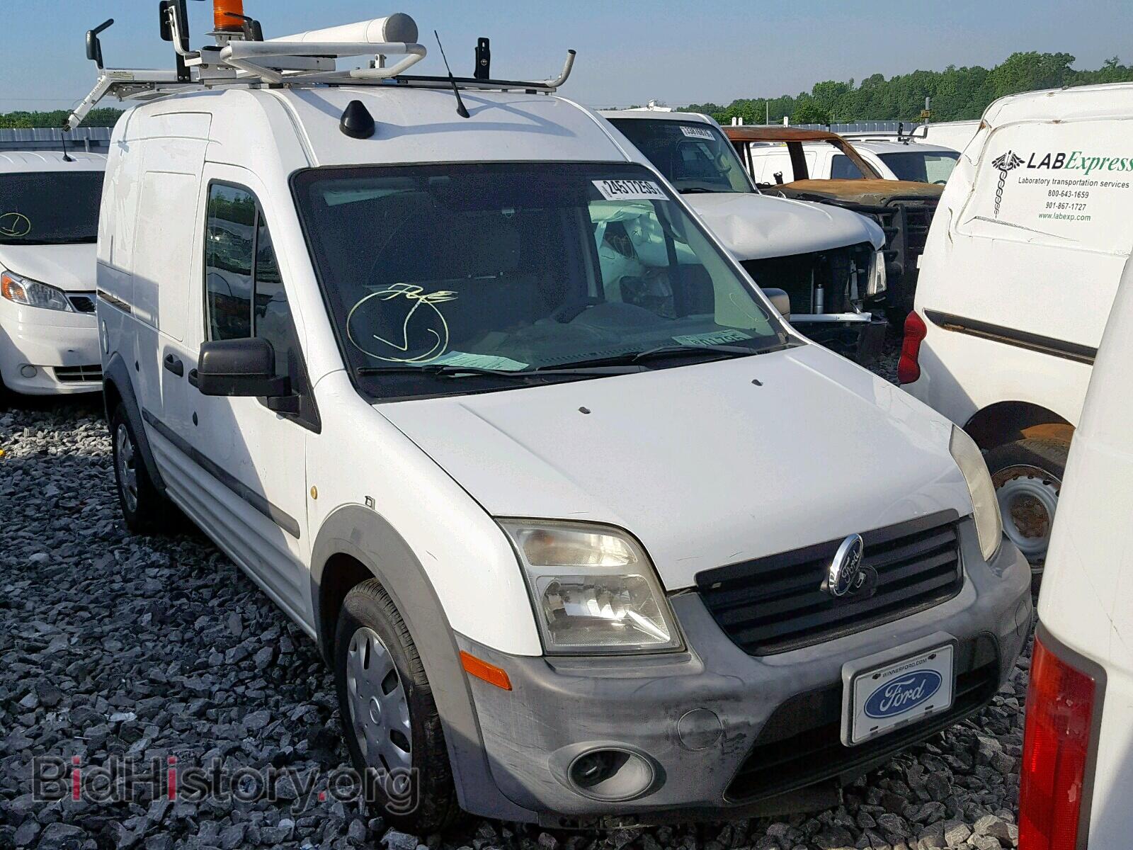 Фотография NM0LS7AN2BT056157 - FORD TRANSIT CO 2011