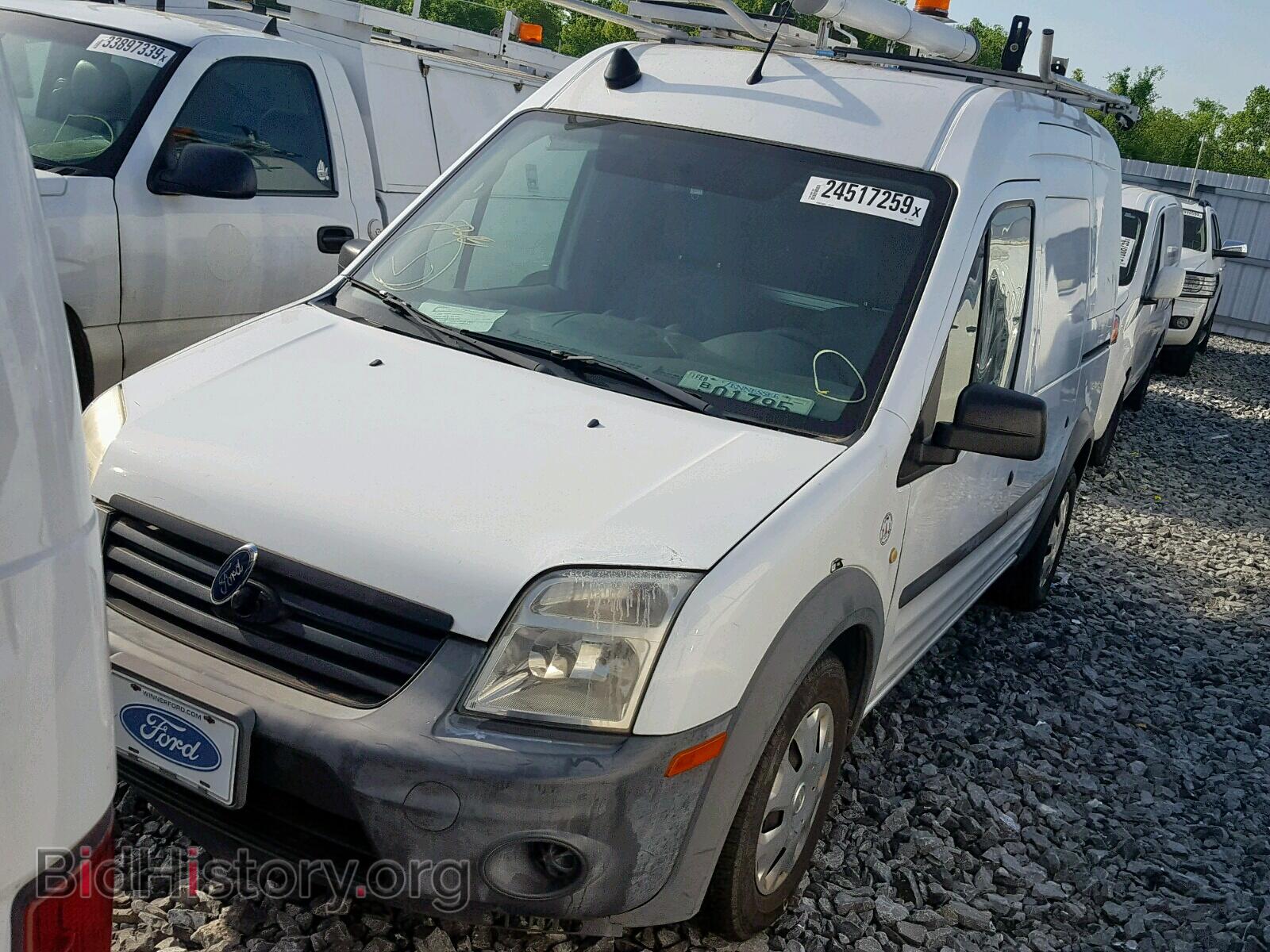 2011 FORD TRANSIT CO - VIN: NM0LS7AN2BT056157 - Фото 2