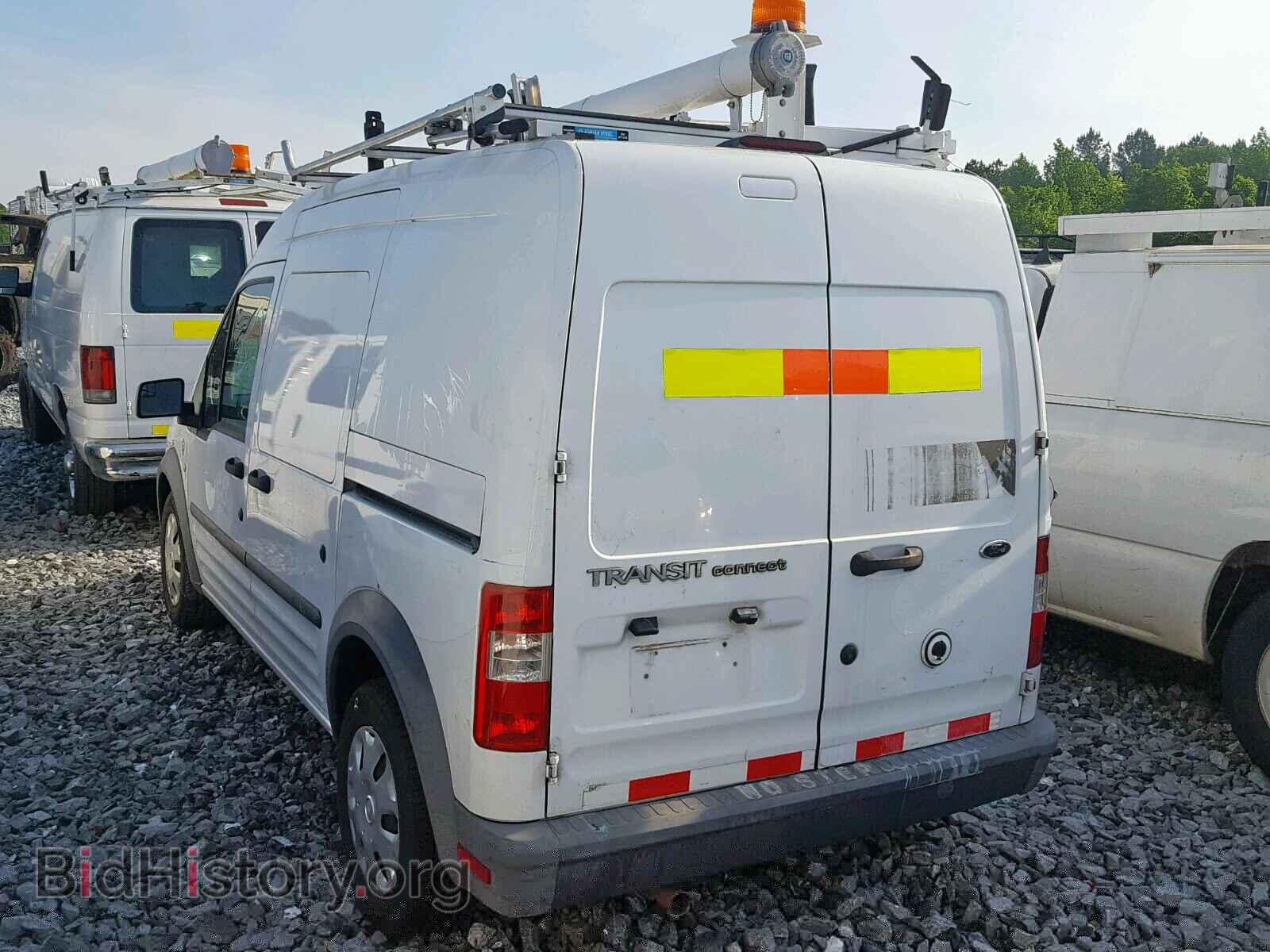 2011 FORD TRANSIT CO - VIN: NM0LS7AN2BT056157 - Фото 3