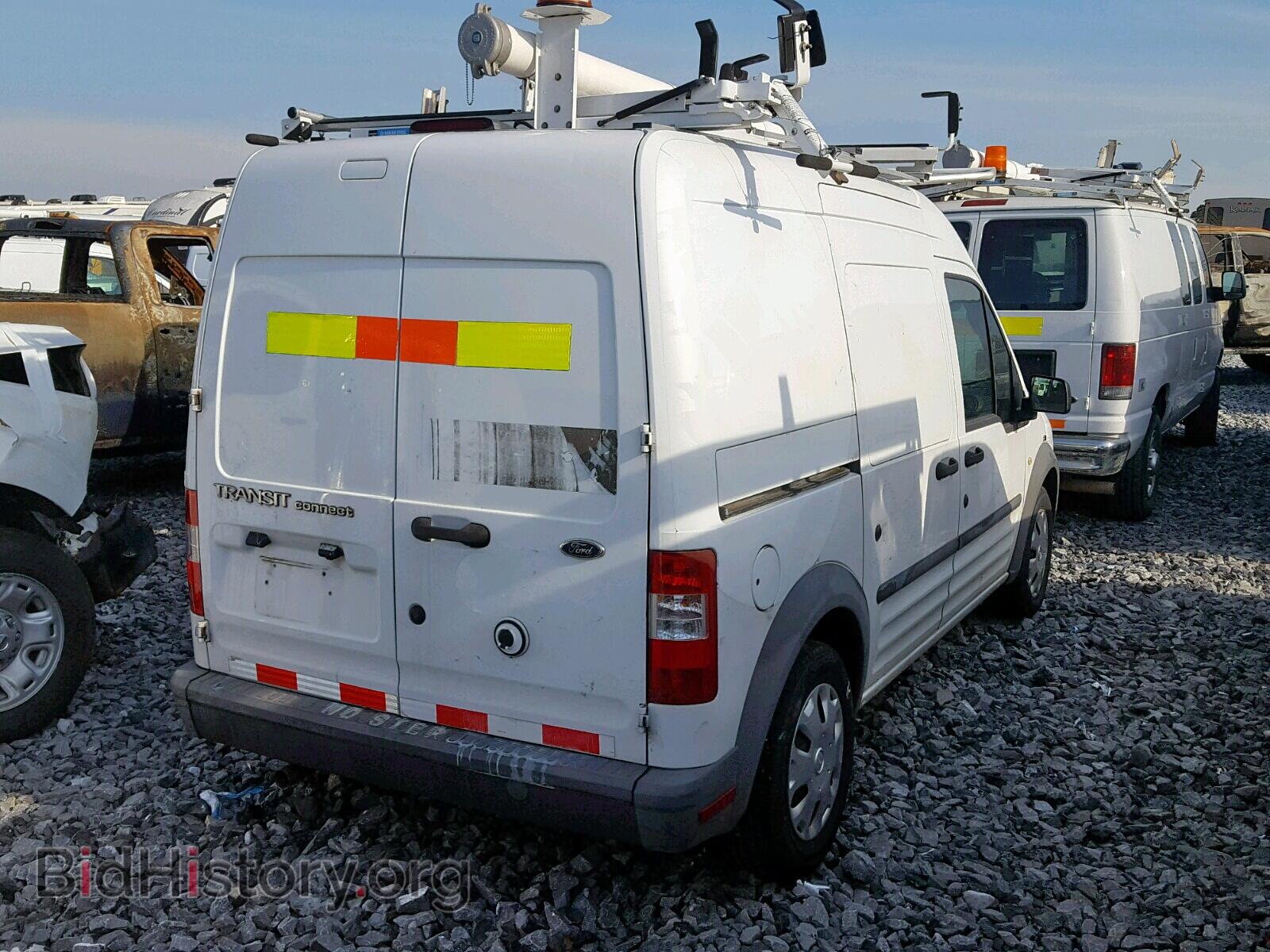 2011 FORD TRANSIT CO - VIN: NM0LS7AN2BT056157 - Фото 4