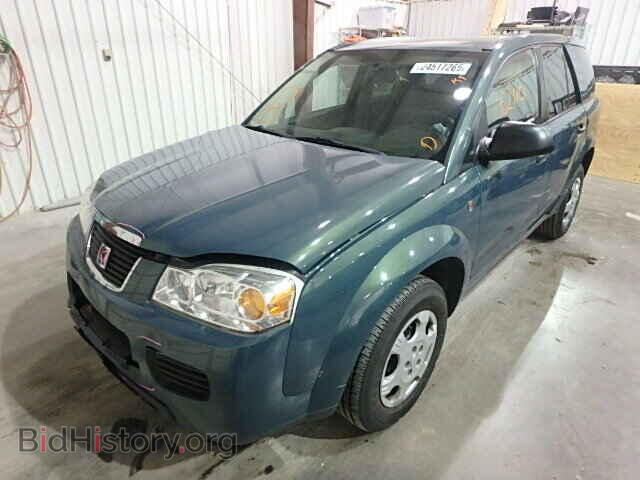 2006 SATURN VUE - VIN: 5GZCZ33D06S832386 - Фото 2