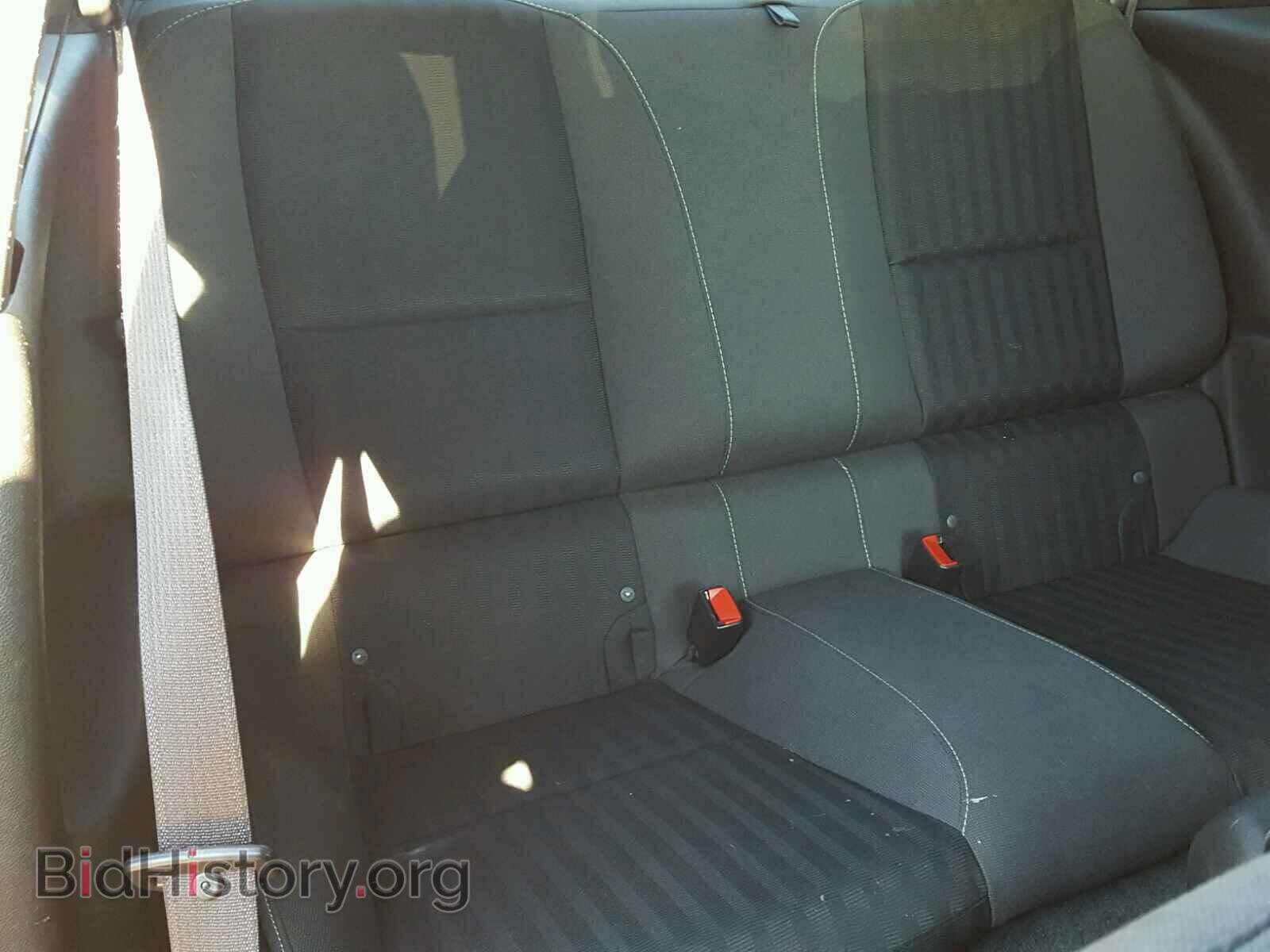 2013 CHEVROLET CAMARO - VIN: 2G1FA1E30D9170394 - Фото 6