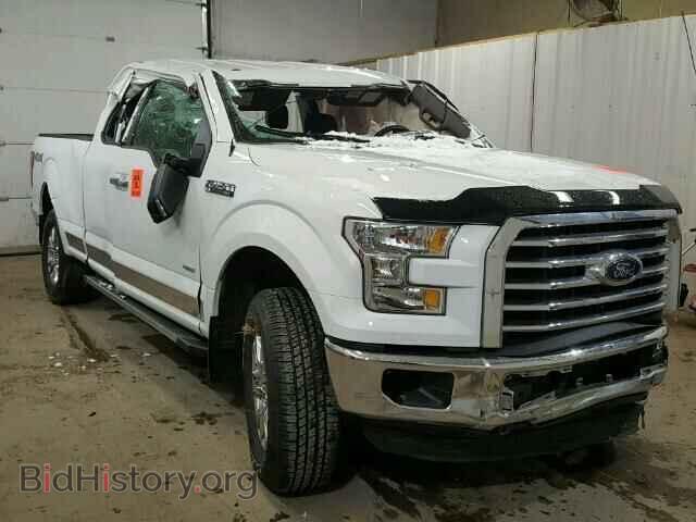 Photo 1FTFX1EG6GFB06753 - FORD F150 2016