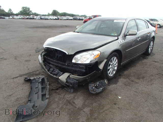 2010 BUICK LUCERNE - VIN: 1G4HC5E14AU114601 - Фото 2