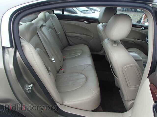 2010 BUICK LUCERNE - VIN: 1G4HC5E14AU114601 - Фото 6