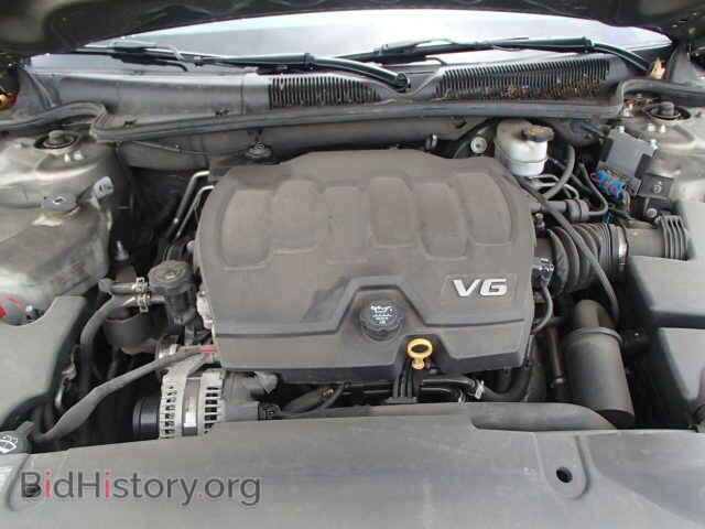 2010 BUICK LUCERNE - VIN: 1G4HC5E14AU114601 - Фото 7