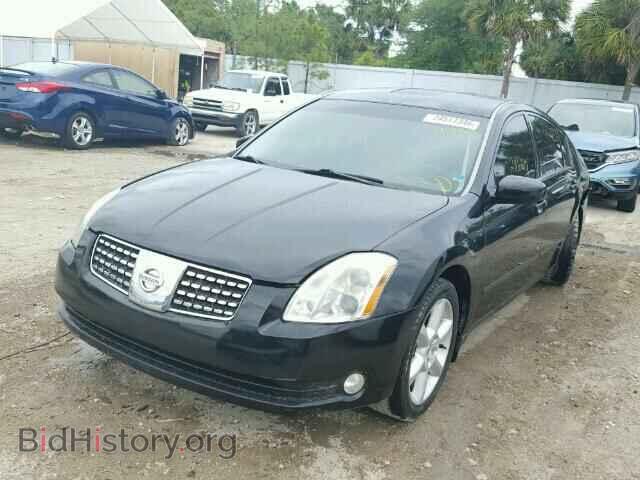 2006 NISSAN MAXIMA - VIN: 1N4BA41E56C828954 - Фото 2