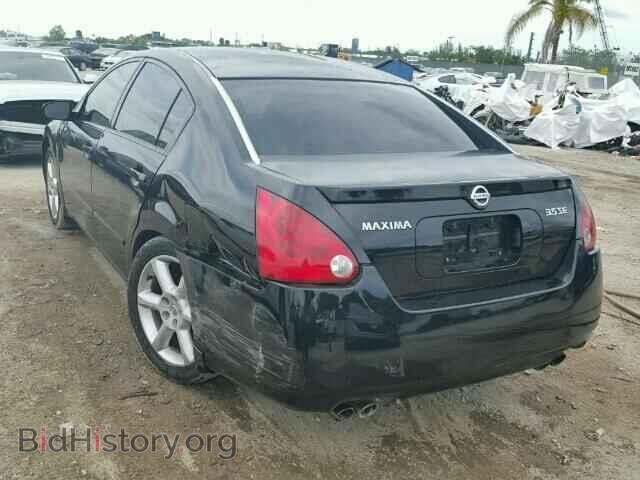 2006 NISSAN MAXIMA - VIN: 1N4BA41E56C828954 - Фото 3