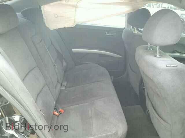 2006 NISSAN MAXIMA - VIN: 1N4BA41E56C828954 - Фото 6