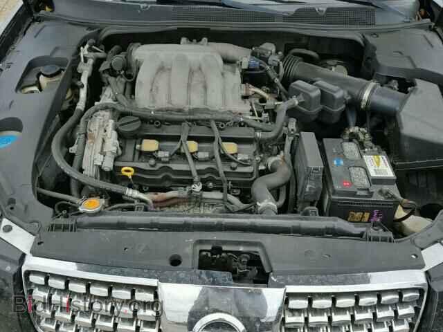 2006 NISSAN MAXIMA - VIN: 1N4BA41E56C828954 - Фото 7