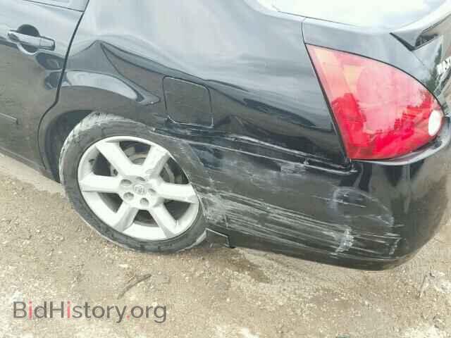 2006 NISSAN MAXIMA - VIN: 1N4BA41E56C828954 - Фото 10