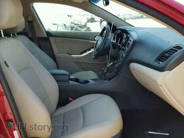 2013 KIA OPTIMA - VIN: 5XXGN4A70DG198425 - Фото 5
