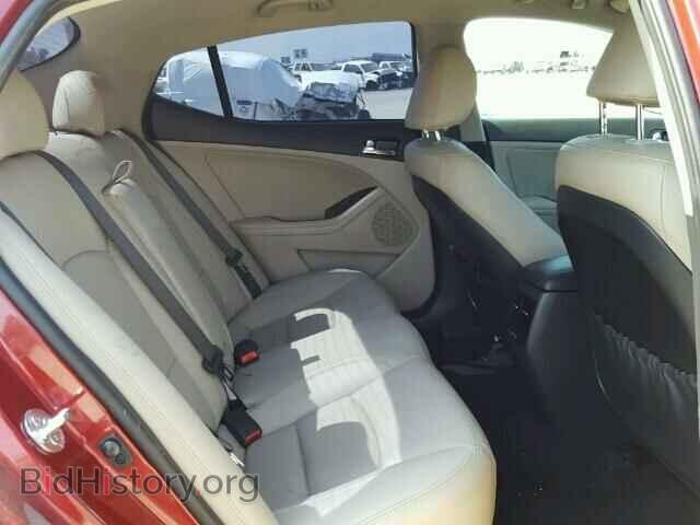 2013 KIA OPTIMA - VIN: 5XXGN4A70DG198425 - Фото 6