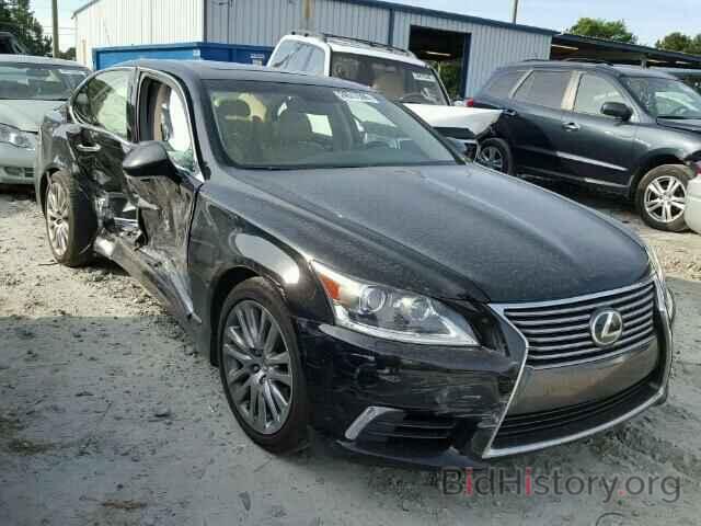 Фотография JTHBL5EF4D5115055 - LEXUS LS460 2013