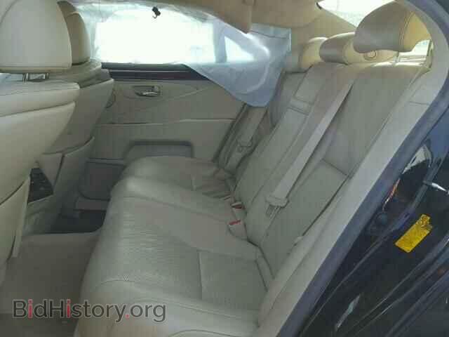 2013 LEXUS LS460 - VIN: JTHBL5EF4D5115055 - Photo 6