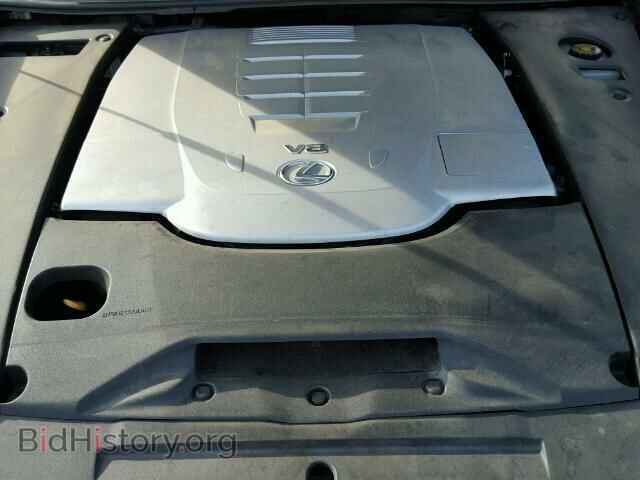 2013 LEXUS LS460 - VIN: JTHBL5EF4D5115055 - Photo 7