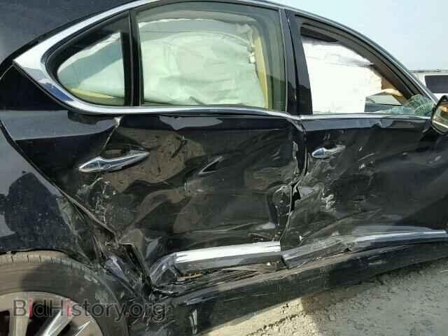 2013 LEXUS LS460 - VIN: JTHBL5EF4D5115055 - Photo 9