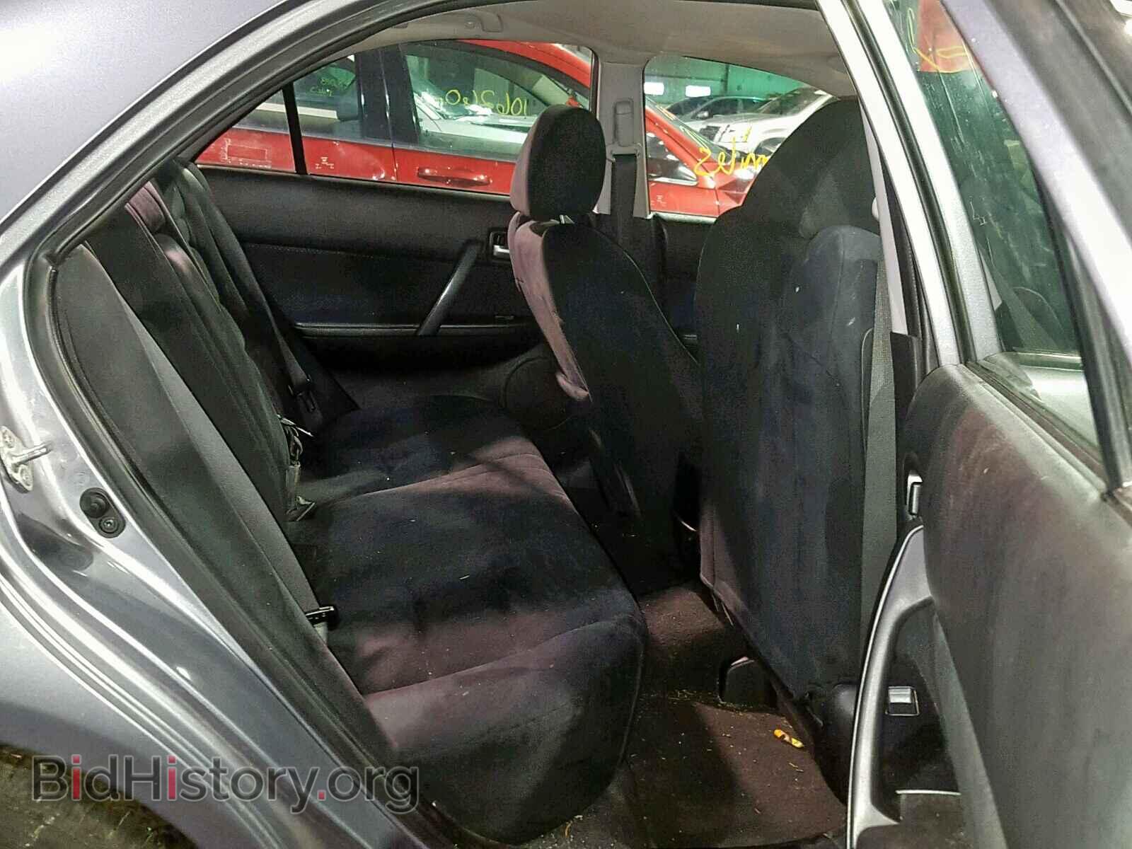 2008 MAZDA 6 - VIN: 1YVHP80C685M39378 - Фото 6