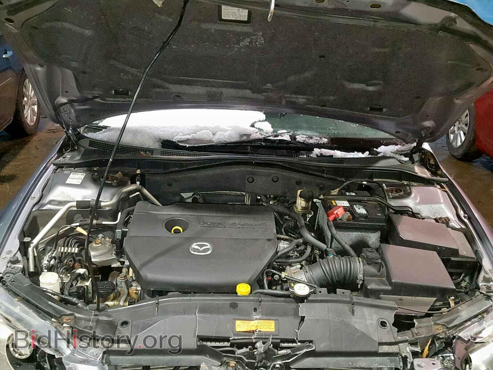 2008 MAZDA 6 - VIN: 1YVHP80C685M39378 - Фото 7