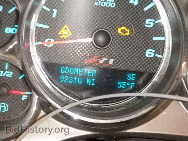 2011 CHEVROLET SILVERADO - VIN: 1GCRKSE31BZ223131 - Фото 8