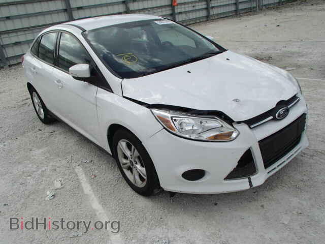 Photo 1FADP3F22DL301841 - FORD FOCUS 2013
