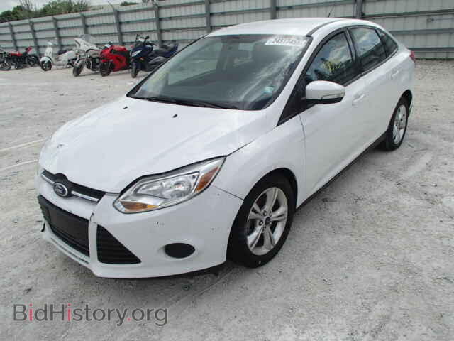 2013 FORD FOCUS - VIN: 1FADP3F22DL301841 - Photo 2