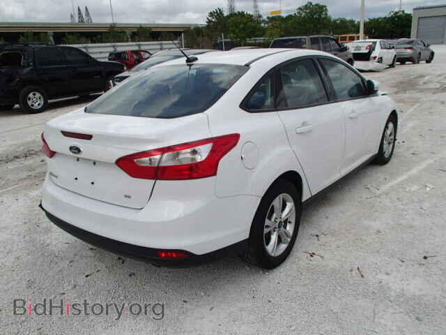 2013 FORD FOCUS - VIN: 1FADP3F22DL301841 - Photo 4