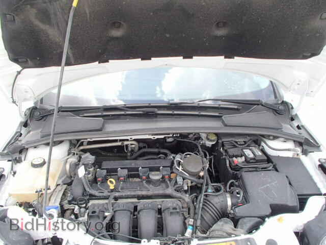 2013 FORD FOCUS - VIN: 1FADP3F22DL301841 - Photo 7