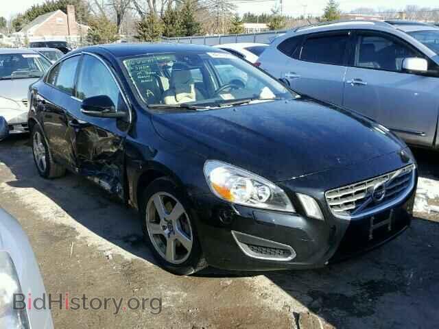 Photo YV1612FSXD2233562 - VOLVO S60 2013